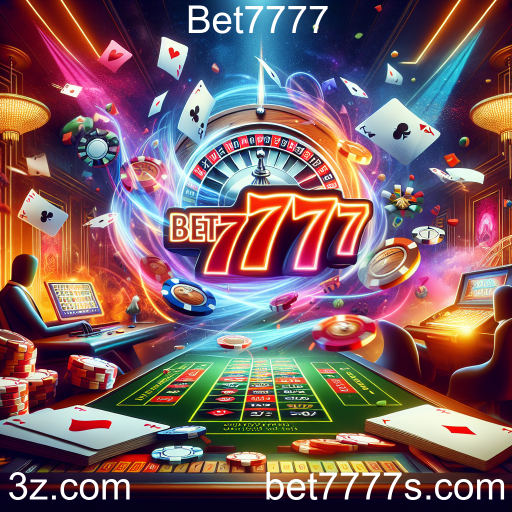 Descubra o Mundo dos Cassinos Online com Bet7777