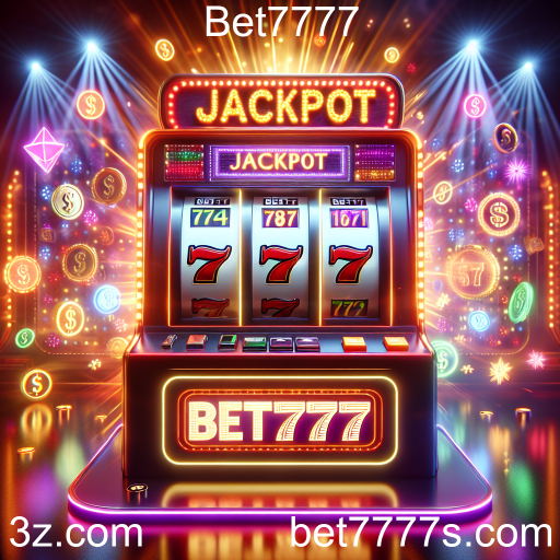 A Emoção dos Jackpots no Bet7777