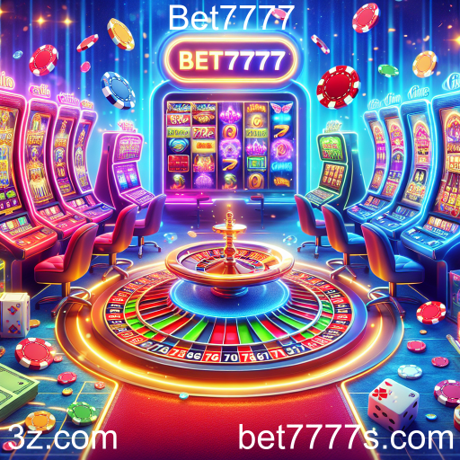 Bet7777 Revoluciona o Cenário dos Jogos Online com Novidades Incríveis
